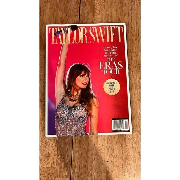 Taylor Swift The Eras Tour Commemorative issue 1 of 4 Magazine New - Picture 2 of 4